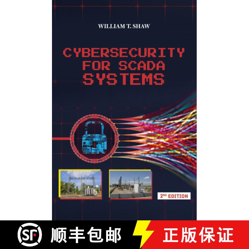 【3-4周达】Cybersecurity for Scada Systems [9781593705060]