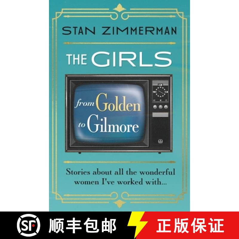 【3-4周达】The Girls: From Golden to Gilmore [9781954676602]