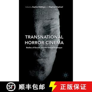 Transnational 9781137584168 Grotesque Excess 4周达 and Cinema Horror Global Bodies the