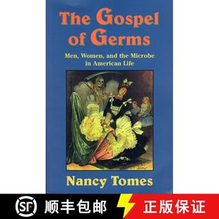4周达 Gospel Men Microbe American the The and Women 9780674357082 Life Germs