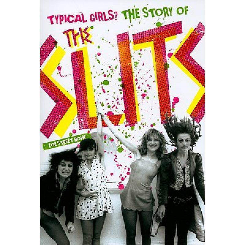 预订 typical girls: the story of the slit. [9781847727800]