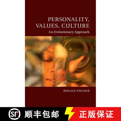 预订 精装 Personality, Values, Culture: An Evolutionary Approach - Personality, Values, Culture: An E... [9781107087156]
