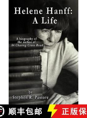 预订 Helene Hanff: A Life [9780982957936]