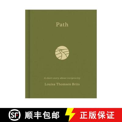 【3-4周达】Path: A Short Story about Reciprocity [9781907974588]