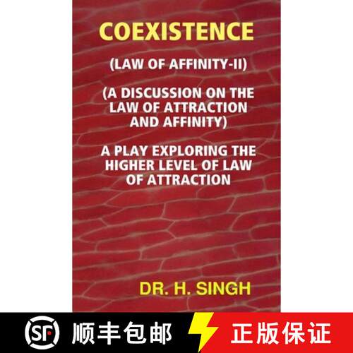 【3-4周达】Coexistence-The Law of Affinity-II [9780557057146]