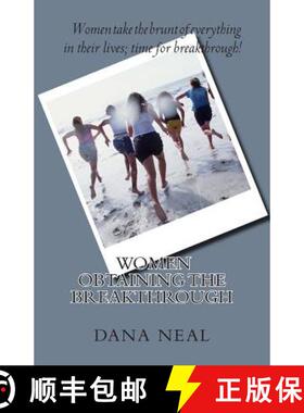 【3-4周达】Women Obtaining the Breakthrough [9780988229341]