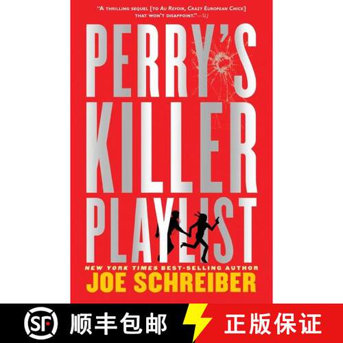 【3-4周达】Perry's Killer Playlist [9780544104891]