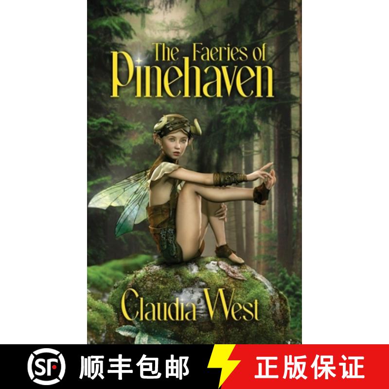【3-4周达】The Faeries of Pinehaven [9798897669950]