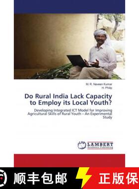 预订 Do Rural India Lack Capacity to Employ its Local Youth? [9786202787413]