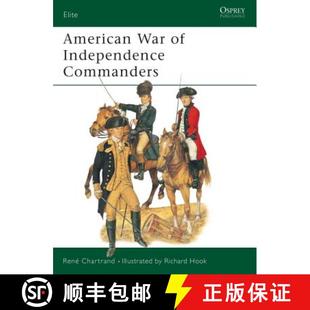 Independence War 9781841765686 Commanders 4周达 American