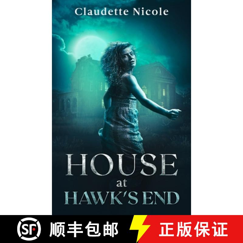 【2-3周达】House at Hawk's End [9781957868363]