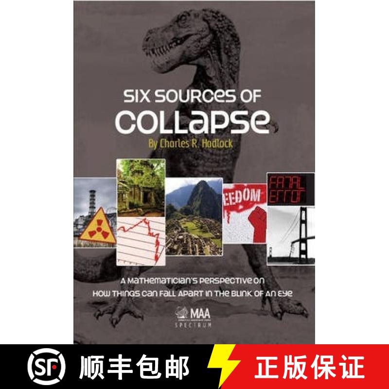 【3-4周达】Six Sources of Collapse: - Six Sources of Collapse [9780883855799]