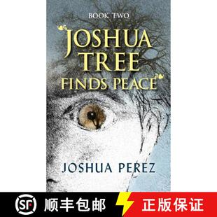 【3-4周达】Joshua Tree Finds Peace, Book Two [9781614935803]