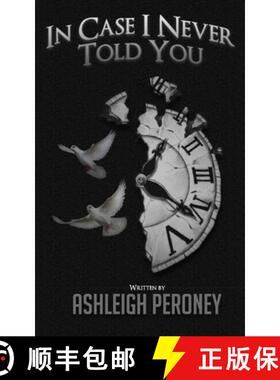 【3-4周达】In Case I Never Told You [9781647861285]