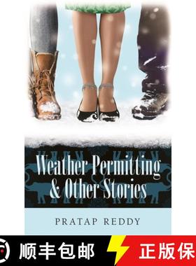 预订 Weather Permitting & Other Stories: Volume 122 [9781771830560]