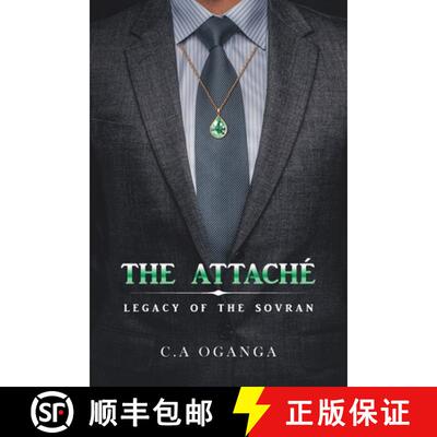 【3-4周达】The Attaché: Legacy of the Sovran [9781482878707]