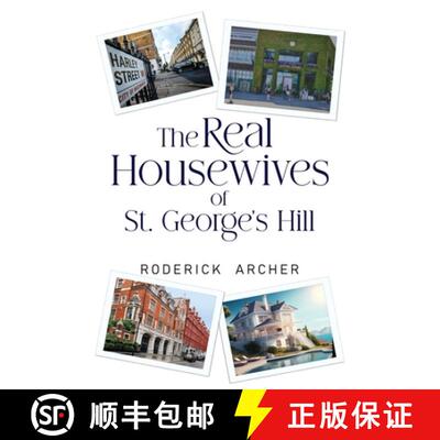 【3-4周达】The Real Housewives of St George's Hill [9781837949724]