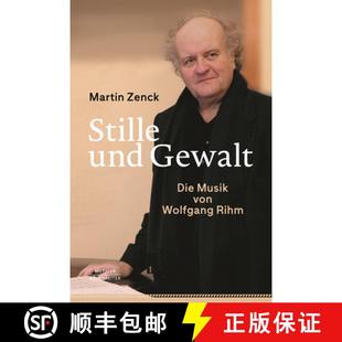 Von Und 9783662709719 Rihm Wolfgang Musik Die Gewalt Stille 预订