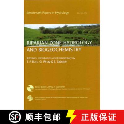 预订 精装 Riparian Zone Hydrology and Biogeochemistry [9781907161094]