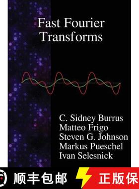 预订 Fast Fourier Transforms [9789888407521]