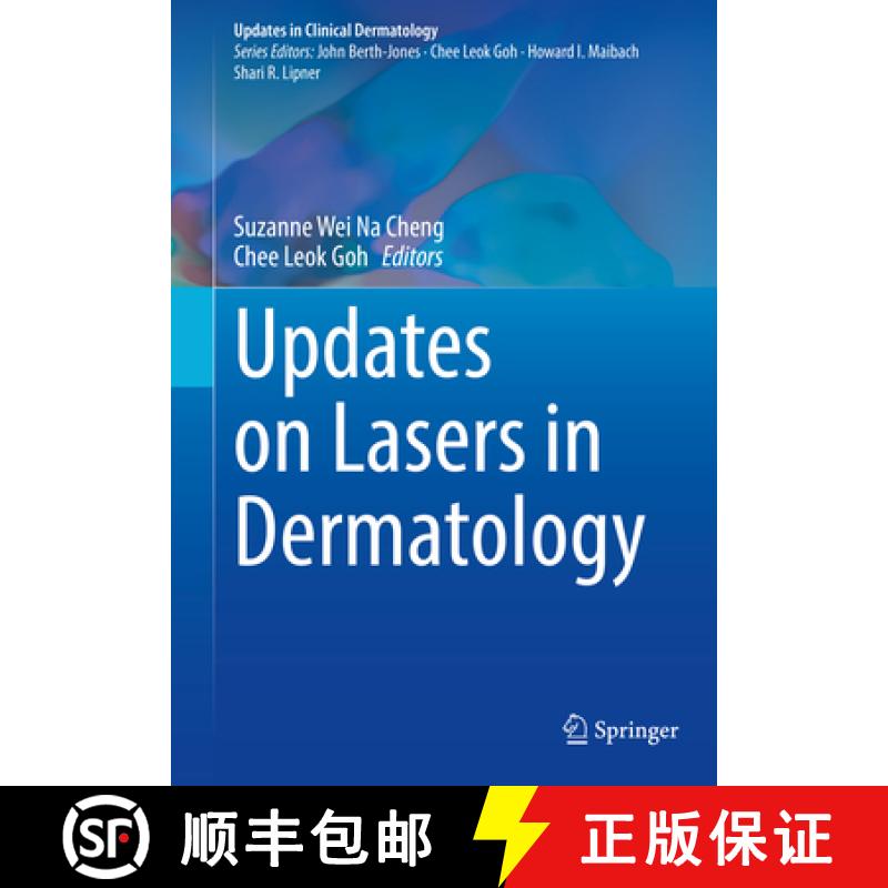【3-4周达】Updates on Lasers in Dermatology [9783031711541]