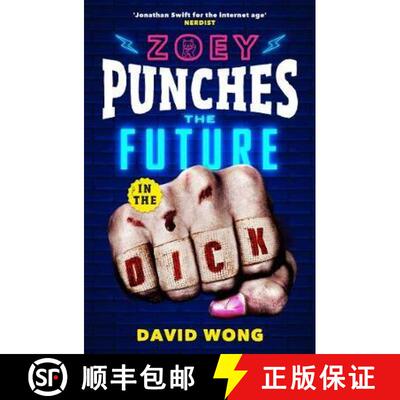 【3-4周达】Zoey Punches the Future in the Dick [9781789090741]