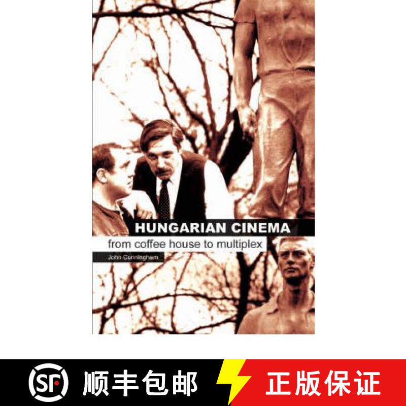 【3-4周达】Hungarian Cinema – From Coffee House to Multiplex [9781903364796]