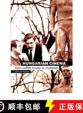 【3-4周达】Hungarian Cinema – From Coffee House to Multiplex [9781903364796]