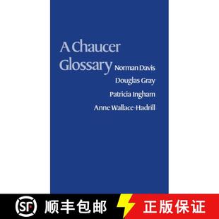 Glossary Chaucer 4周达 9780198111719