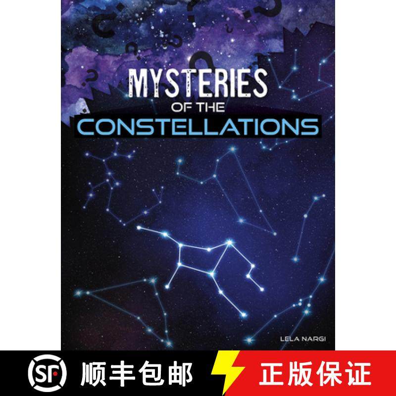 预订 Mysteries of the Constellations [9781496680815]