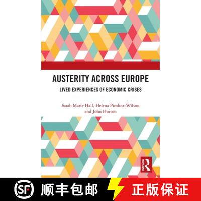 【3-4周达】Austerity Across Europe: Lived Experiences of Economic Crises [9780367673741]