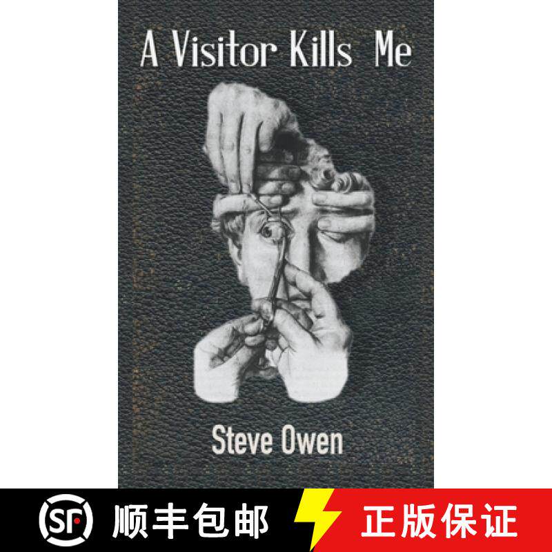 【3-4周达】A Visitor Kills Me [9788119654383]