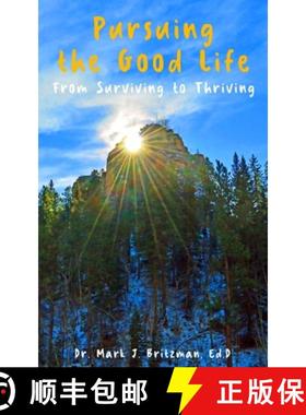 【3-4周达】Pursuing the Good Life [9781953910226]