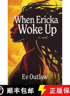 【3-4周达】When Ericka Woke Up [9780979464829]