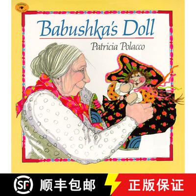 【3-4周达】Babushka's Doll [9780689802553]