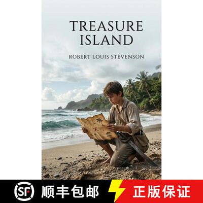【3-4周达】Treasure Island [9791043139567]