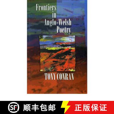 【3-4周达】Frontiers in Anglo-Welsh Poetry [9780708313954]