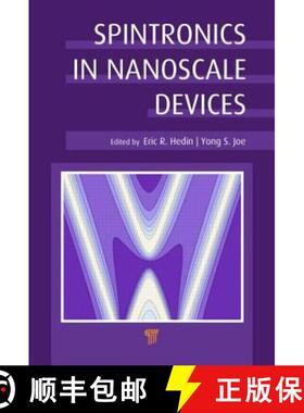 【3-4周达】Spintronics in Nanoscale Devices [9789814411691]