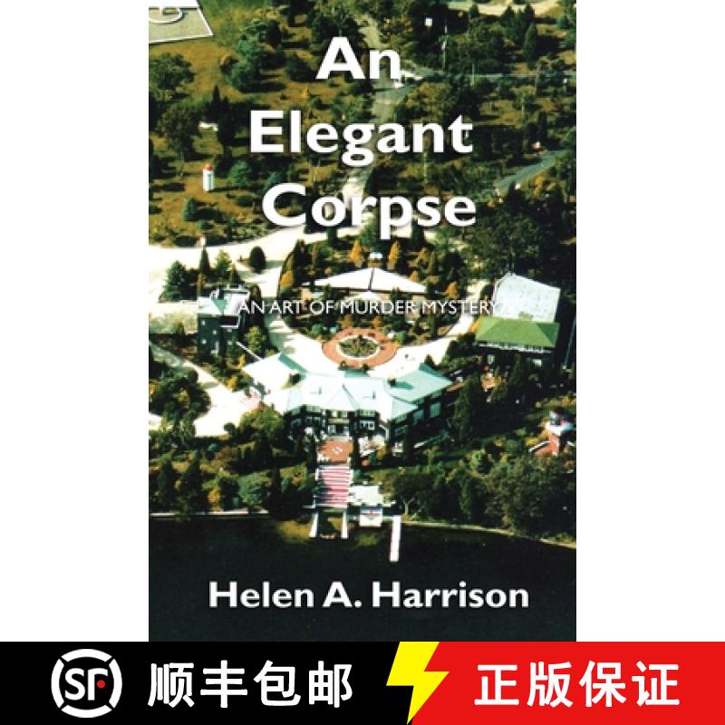 【3-4周达】An Elegant Corpse [9781915904256]