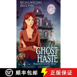 Mystery with Twist Ghost Ghostly 4周达 9781953044150 Haste Cozy