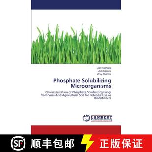 预订 Phosphate Solubilizing Microorganisms [9783659124099]
