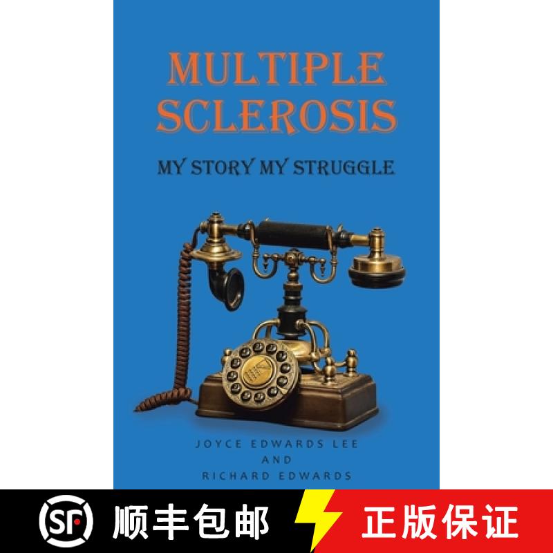 【3-4周达】Multiple Sclerosis: My Story My Struggle [9798892219518]