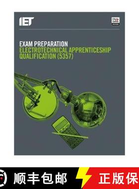 【3-4周达】Exam Preparation: Electrotechnical Apprenticeship Qualification (5357) [9781785615672]