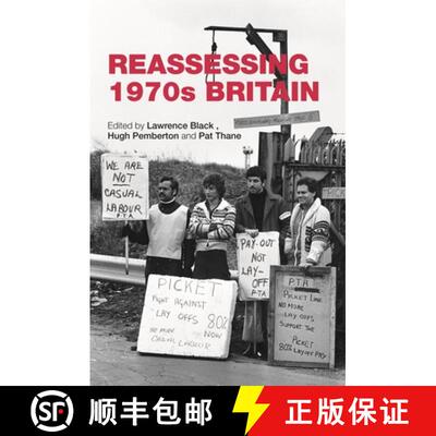 【3-4周达】Reassessing 1970s Britain [9780719099793]