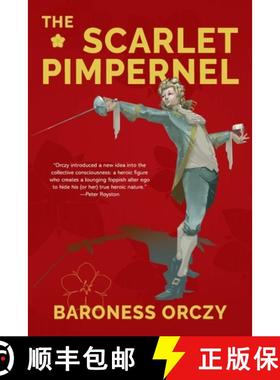 预订 The Scarlet Pimpernel (Warbler Classics Annotated Edition) [9781959891178]