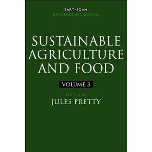 Food 9781844074082 and Agriculture 4周达 Sustainable