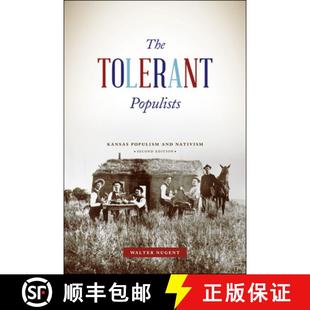 and 9780226054087 Tolerant Edition Kansas Second 4周达 Populists Nativism Populism