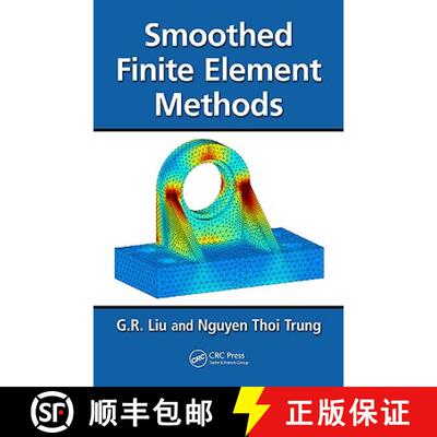 【3-4周达】精装 Smoothed Finite Element Methods [9781439820278]