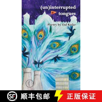 【2-3周达】(un)interrupted tongues [9781913211820]