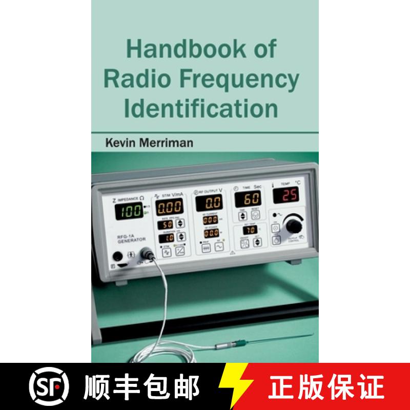 【2-3周达】Handbook of Radio Frequency Identification [9781632402868]